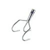 Attrezzatura Giardinaggio- Contivatore zincato 3 denti