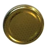 Conservazione Alimenti- Coperchio per barattolo in vetro per miele 250 gr