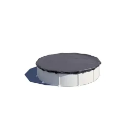 Gre Piscine|Copertura invernale per piscina tonda diametro 460/450 cm - cipr451