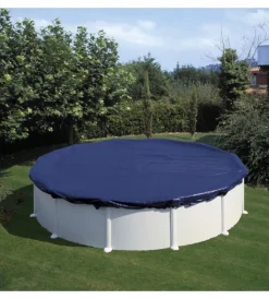 Gre Piscine|Copertura invernale per piscina tonda diametro 460/450 cm - cipr451