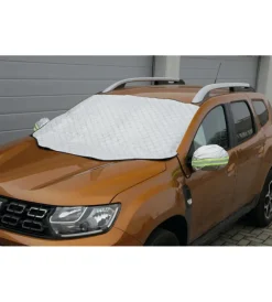 Lampa Garage E Manutenzione|Copertura magnetica per auto parabrezza e specchietti laterali, 4 stagioni