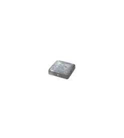 Ferramenta Per Esterno- Copertura per pali quadrata 90 x 90 mm.
