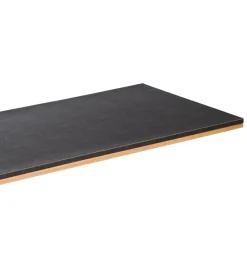 Officina E Garage- Copertura per piano fami in acciaio gommato 200x75x2,2 cm