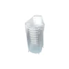 Ribimex Attrezzatura Giardinaggio|Copertura per sedie 70x70x110 cm - .
