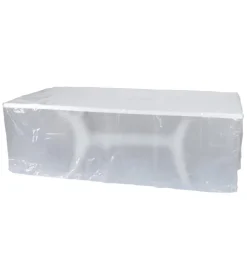 Outlet Copertura per tavoli da esterno 200 x 100 x h 80 - ribimex Attrezzatura Giardinaggio