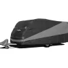 Campeggio-Brunner Copertura protettiva per caravan "design 12m" in tnt a 4 strati, 780-800 cm