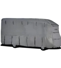 Campeggio-Brunner Copertura protettiva per camper "cover si 6 m" in tnt a 4 strati, 650-700 cm.