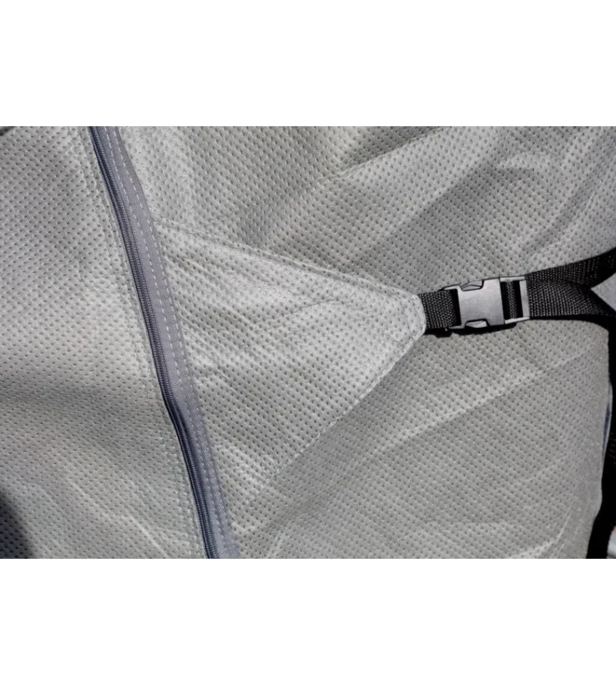 Campeggio-Brunner Copertura protettiva per caravan "cover 6m" in tnt a 4 strati, 450-500 cm