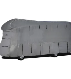 Hot Copertura protettiva per camper "cover 6m" in tnt a 4 strati, 500-550 cm Campeggio