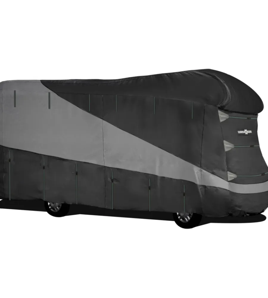 Best Copertura protettiva per camper "design 12m" in tnt a 4 strati, 700-750 cm Campeggio