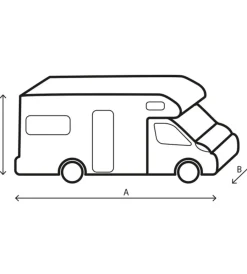 Brunner Campeggio|Copertura protettiva per camper 