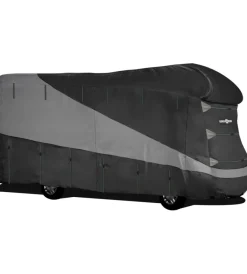 Hot Copertura protettiva per camper "design 12m" in tnt a 4 strati, 500-550 cm Campeggio