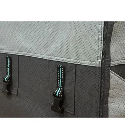 Sale Copertura protettiva per caravan "design 12m" in tnt a 4 strati, 700-750 cm Campeggio