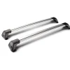 Online Coppia barre auto portatutto telescopiche in alluminio - 105+110 cm  y8050197 Portaggio