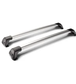 Online Coppia barre auto portatutto telescopiche in alluminio - 105+110 cm  y8050197 Portaggio