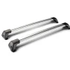Portaggio-Yakima Coppia barre auto portatutto telescopiche in alluminio - 85+90 cm  y8050193