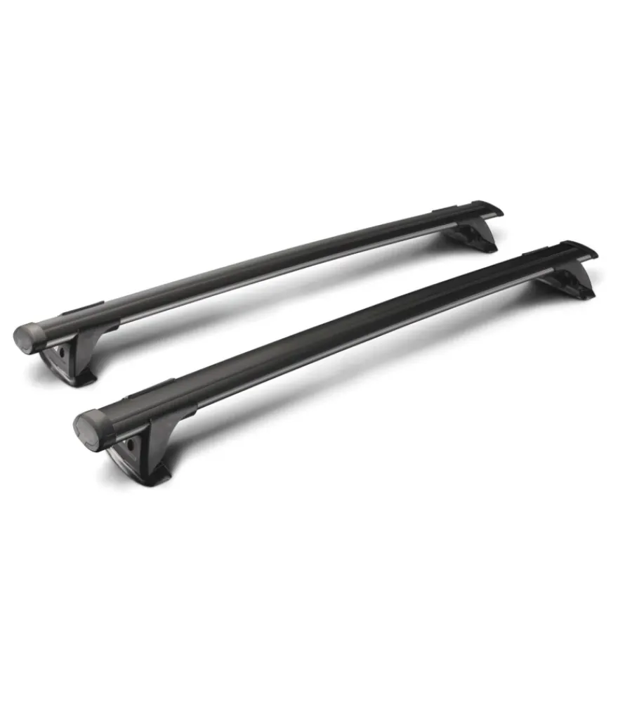 Portaggio-Yakima Coppia barre auto portatutto in alluminio - 134 cm y8050229