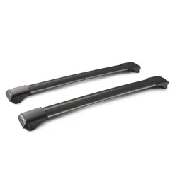 Yakima Portaggio|Coppia barre auto portatutto in alluminio - 91+97 cm  y8050248