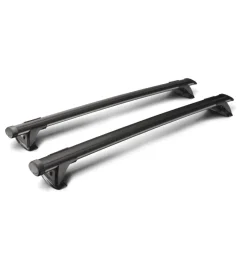 Portaggio-Yakima Coppia barre auto portatutto in alluminio - 109 cm  y8050227