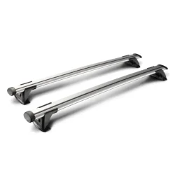 Yakima Portaggio|Coppia barre auto portatutto in alluminio - 149 cm  y8050190