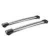 Yakima Portaggio|Coppia barre auto portatutto in alluminio - 73 cm  y8050201