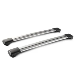 Yakima Portaggio|Coppia barre auto portatutto in alluminio - 73 cm  y8050201