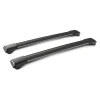 Portaggio-Yakima Coppia barre auto portatutto in alluminio - 73 cm  y8050238