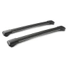 Online Coppia barre auto portatutto in alluminio - 97 cm  y8050242 Portaggio