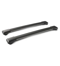 Online Coppia barre auto portatutto in alluminio - 97 cm  y8050242 Portaggio