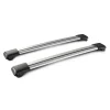 Yakima Portaggio|Coppia barre auto portatutto in alluminio - 73+79 cm  y8050208