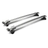 New Coppia barre auto portatutto in alluminio - 109 cm  y8050187 Portaggio