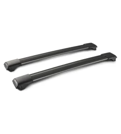Yakima Portaggio|Coppia barre auto portatutto in alluminio - 85+91 cm  y8050247