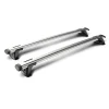 Outlet Coppia barre auto portatutto in alluminio - 134 cm  y8050189 Portaggio