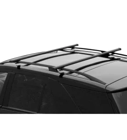 Nordrive Portaggio|Coppia barre portatutto club in acciaio - s - 110 cm n15001