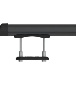 Nordrive Portaggio|Coppia barre portatutto club in acciaio - s - 110 cm  n15001