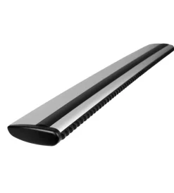 Nordrive Portaggio|Coppia barre portatutto in alluminio silenzio - l - 128 cm  n15086