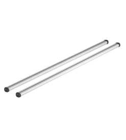 Nordrive Portaggio|Coppia barre portatutto in alluminio helio - s - 108 cm  n15074