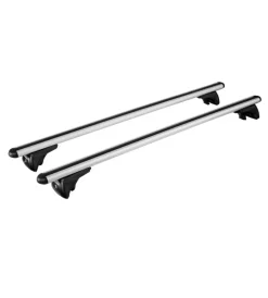 Portaggio-Nordrive Coppia barre portatutto in alluminio in-rail alu - m - 120 cm  n15055