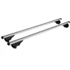 Portaggio-Nordrive Coppia barre portatutto in alluminio yuro - l - 127 cm  n15046