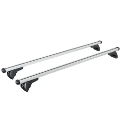 Coppia barre portatutto in alluminio nowa - s - 108 cm ย n15064 Portaggio