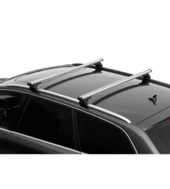 Coppia barre portatutto in alluminio nowa - s - 108 cm  n15064 Portaggio