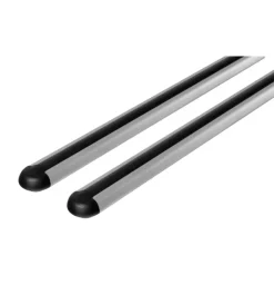 Coppia barre portatutto in alluminio alumia - m - 120 cm  n15025 Portaggio