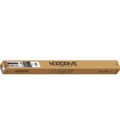 Coppia barre portatutto in alluminio alumia - m - 120 cm  n15025 Portaggio
