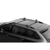 Nordrive Portaggio|Coppia barre portatutto in alluminio silenzio rail - s - 108 cm  n15094