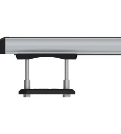 Portaggio-Nordrive Coppia barre portatutto kuma in alluminio - s - 112 cm n15002