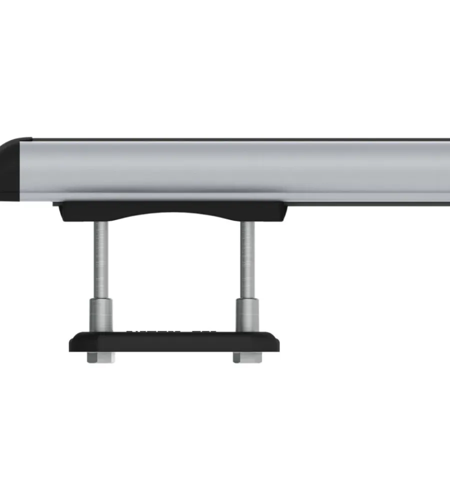 Portaggio-Nordrive Coppia barre portatutto kuma in alluminio - s - 112 cm n15002