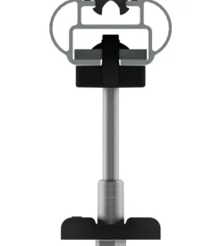 Portaggio-Nordrive Coppia barre portatutto kuma in alluminio - s - 112 cm n15002