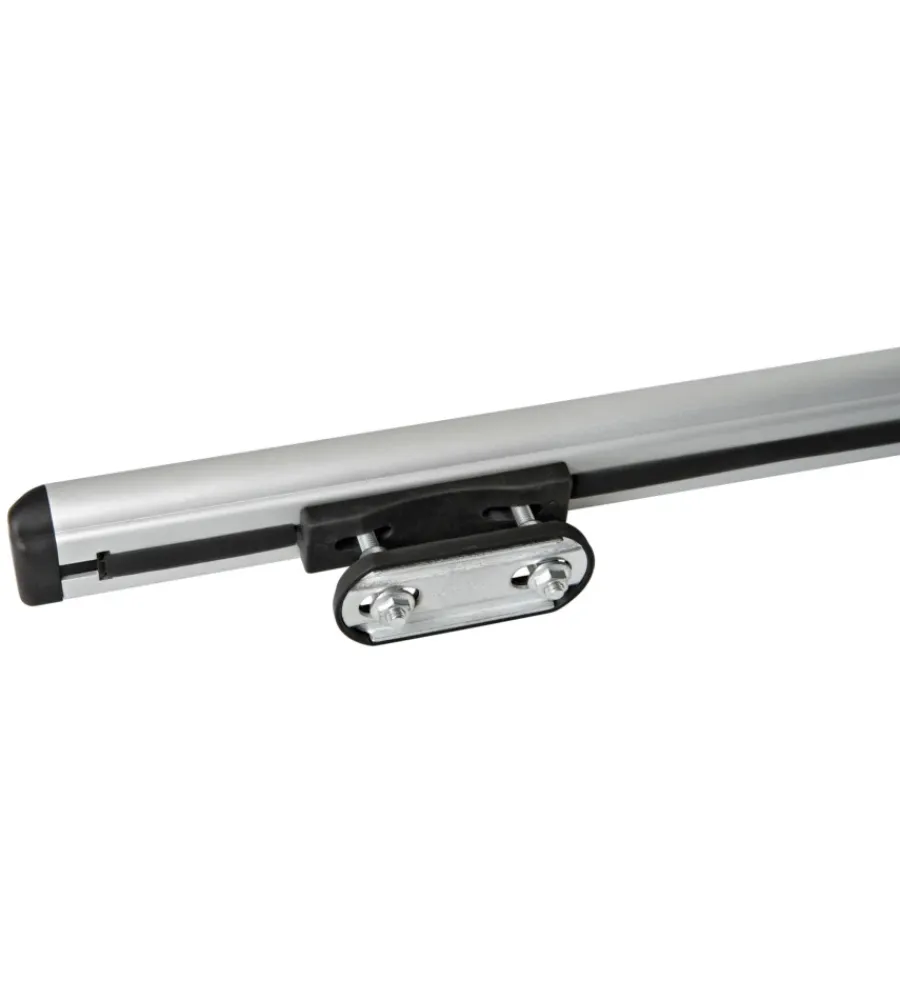 Portaggio-Nordrive Coppia barre portatutto kuma in alluminio - s - 112 cm n15002