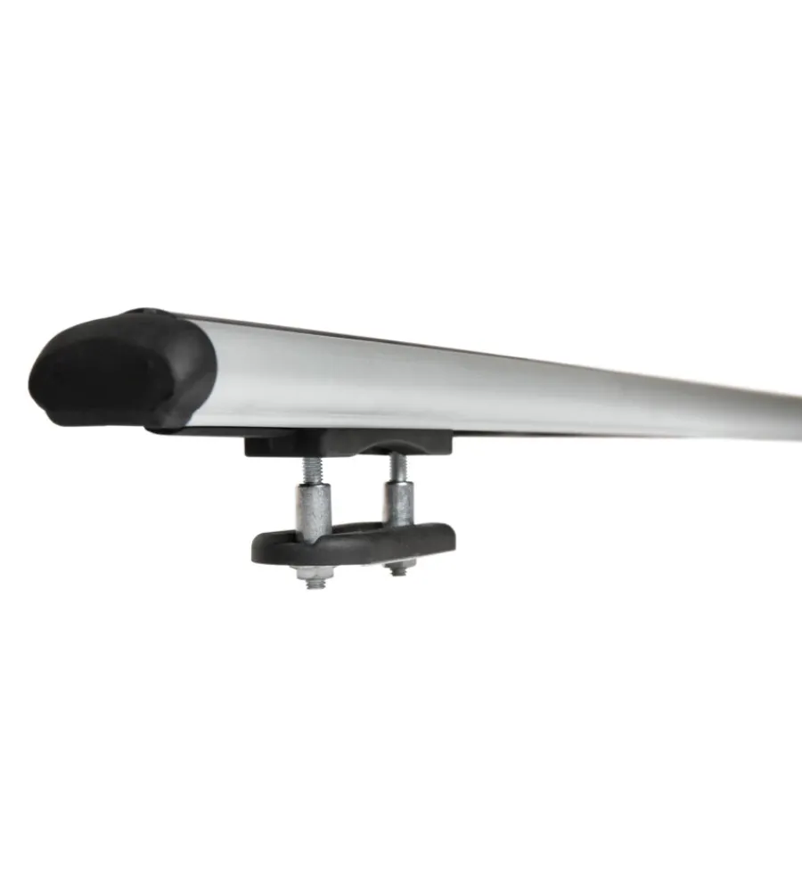 Portaggio-Nordrive Coppia barre portatutto kuma in alluminio - s - 112 cm n15002
