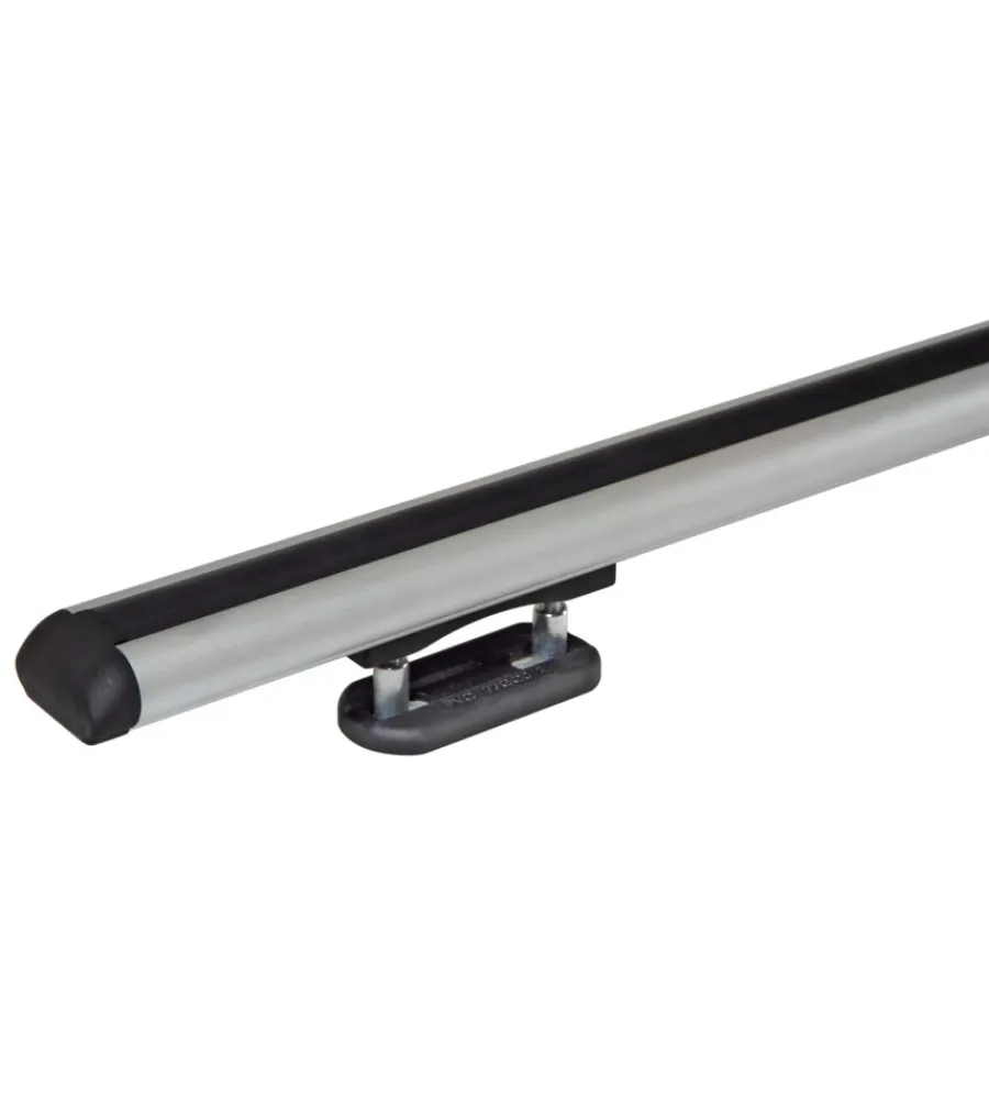 Portaggio-Nordrive Coppia barre portatutto kuma in alluminio - s - 112 cm n15002